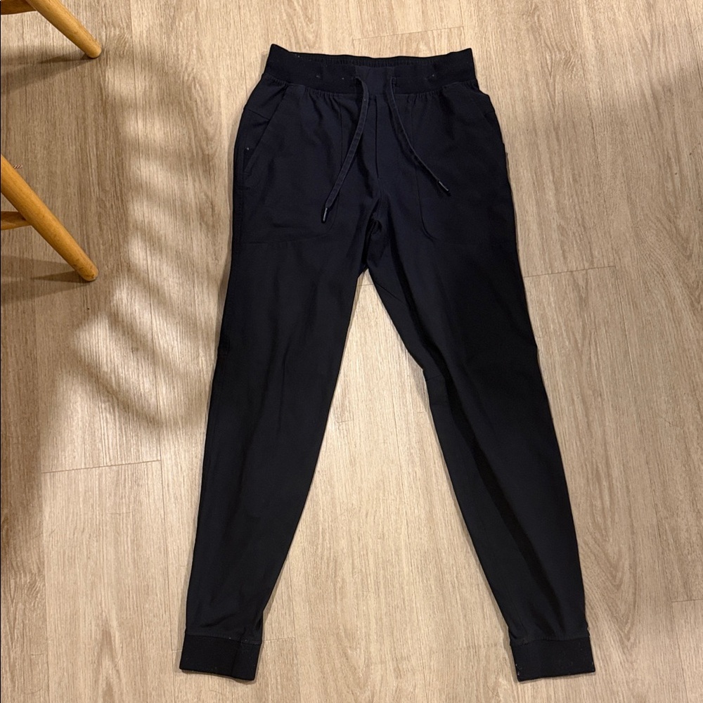 lululemon athletica Men's Dark Navy Joggers